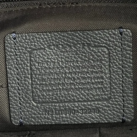 32248 - Coach Metropolitan Soft Tote - Picture 9 of 12